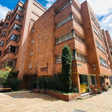 Hotel Retiro 84 By Mij Bogotá Exterior foto